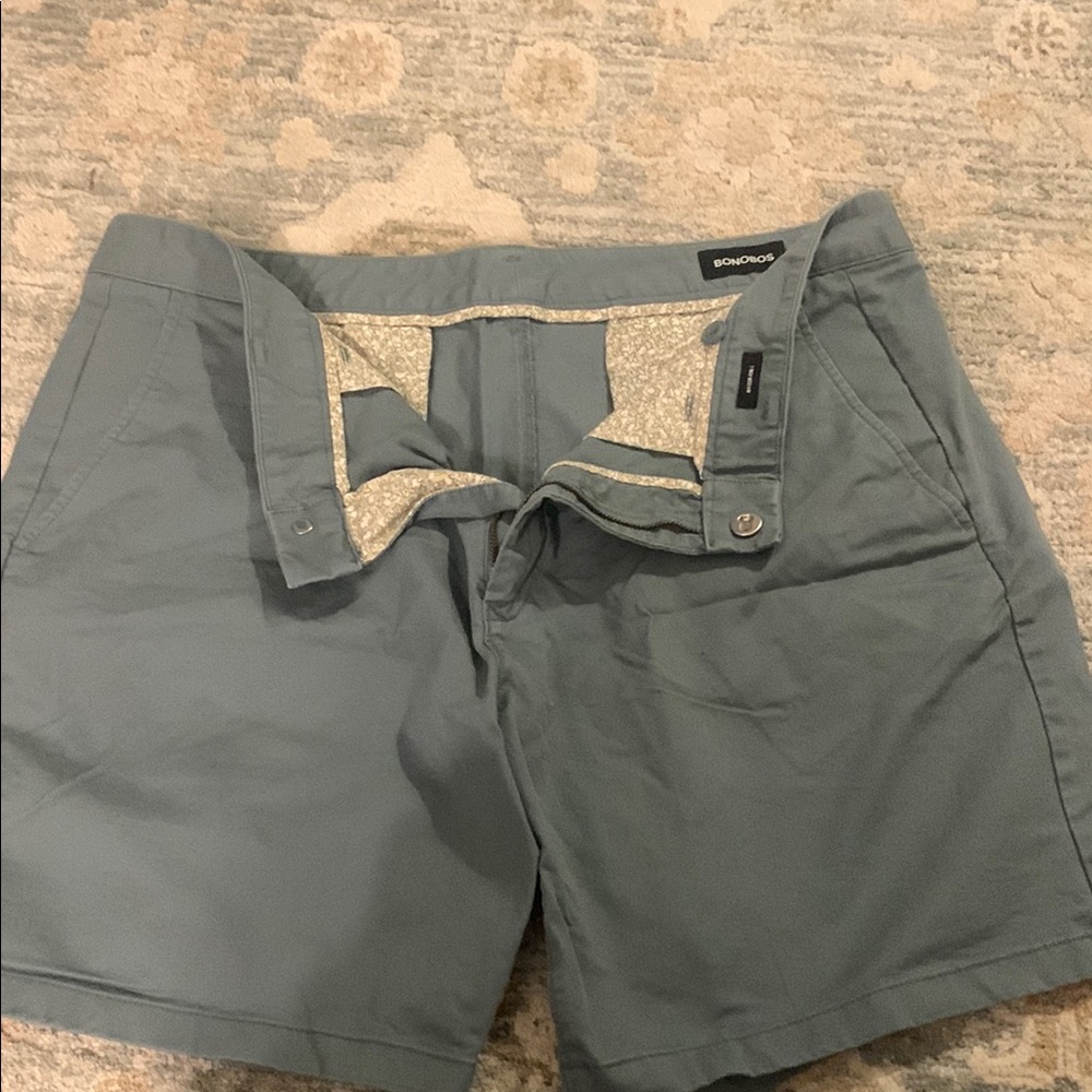 Bonobos Slate Men’s Shorts